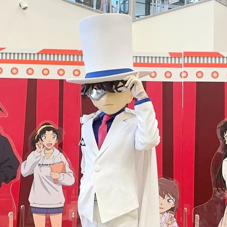 【11月14日(金)開幕】『名探偵コナンランド』全国ツアー2025が三井アウトレットパーク 滋賀竜王で開催！ 画像 5