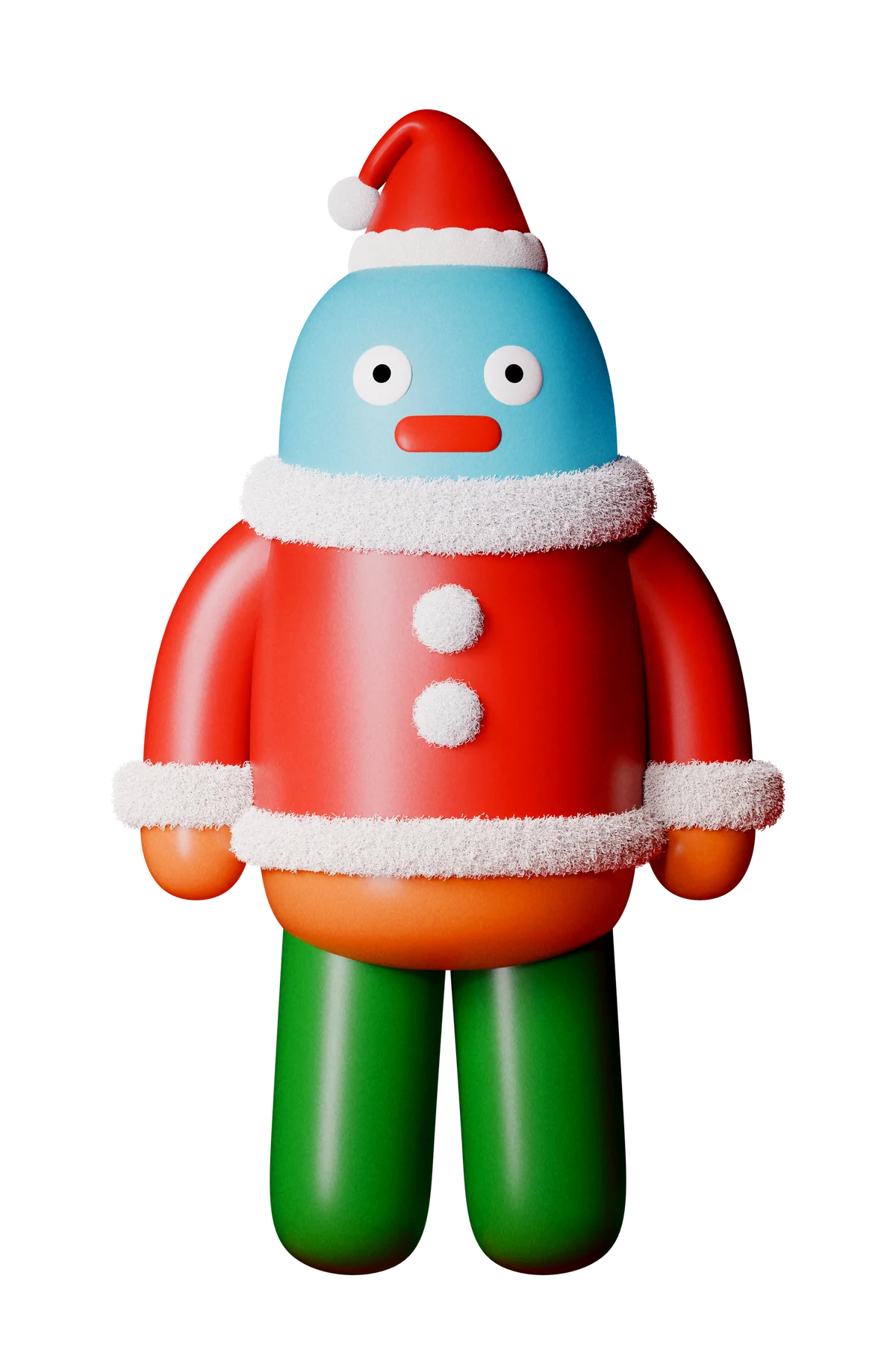 ルクア大阪のクリスマスプロモーション「ドーシマス？クリスマス？」を開催 ～“気分クリーチャー”と過ごす、あなただけのクリスマス体験を～ 画像 2