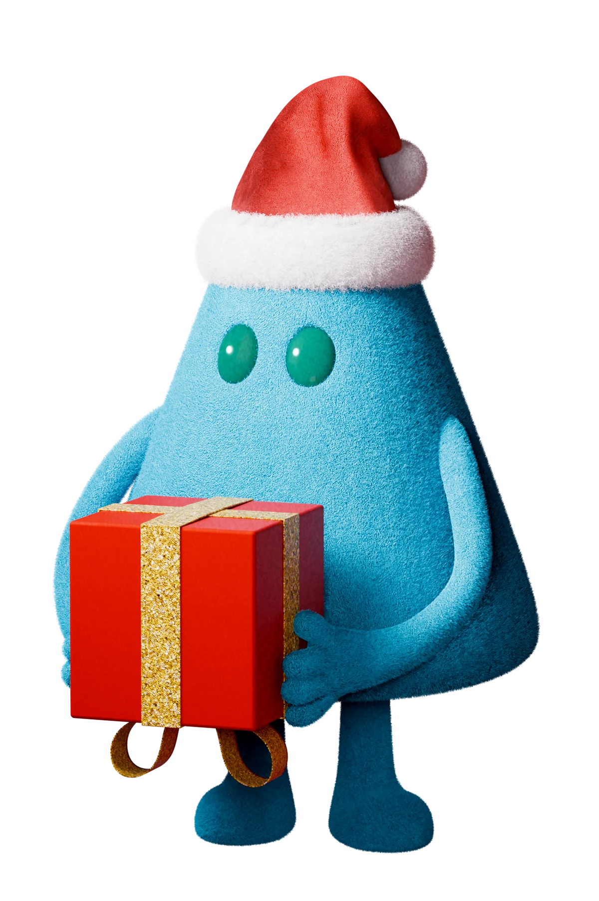 ルクア大阪のクリスマスプロモーション「ドーシマス？クリスマス？」を開催 ～“気分クリーチャー”と過ごす、あなただけのクリスマス体験を～ 画像 3