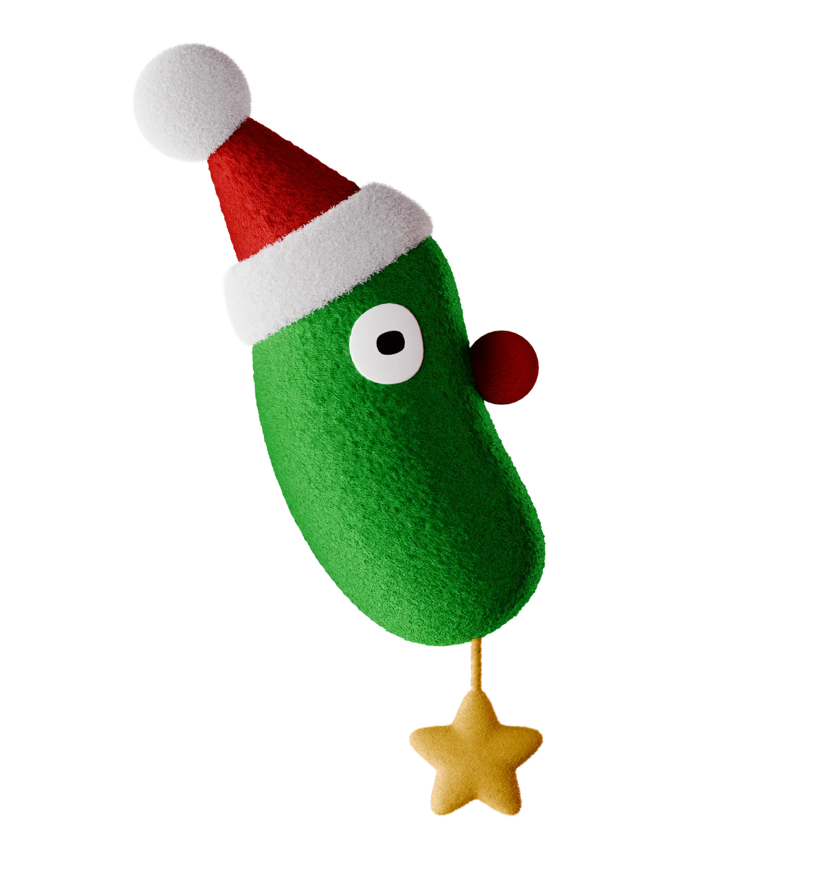 ルクア大阪のクリスマスプロモーション「ドーシマス？クリスマス？」を開催 ～“気分クリーチャー”と過ごす、あなただけのクリスマス体験を～ 画像 4