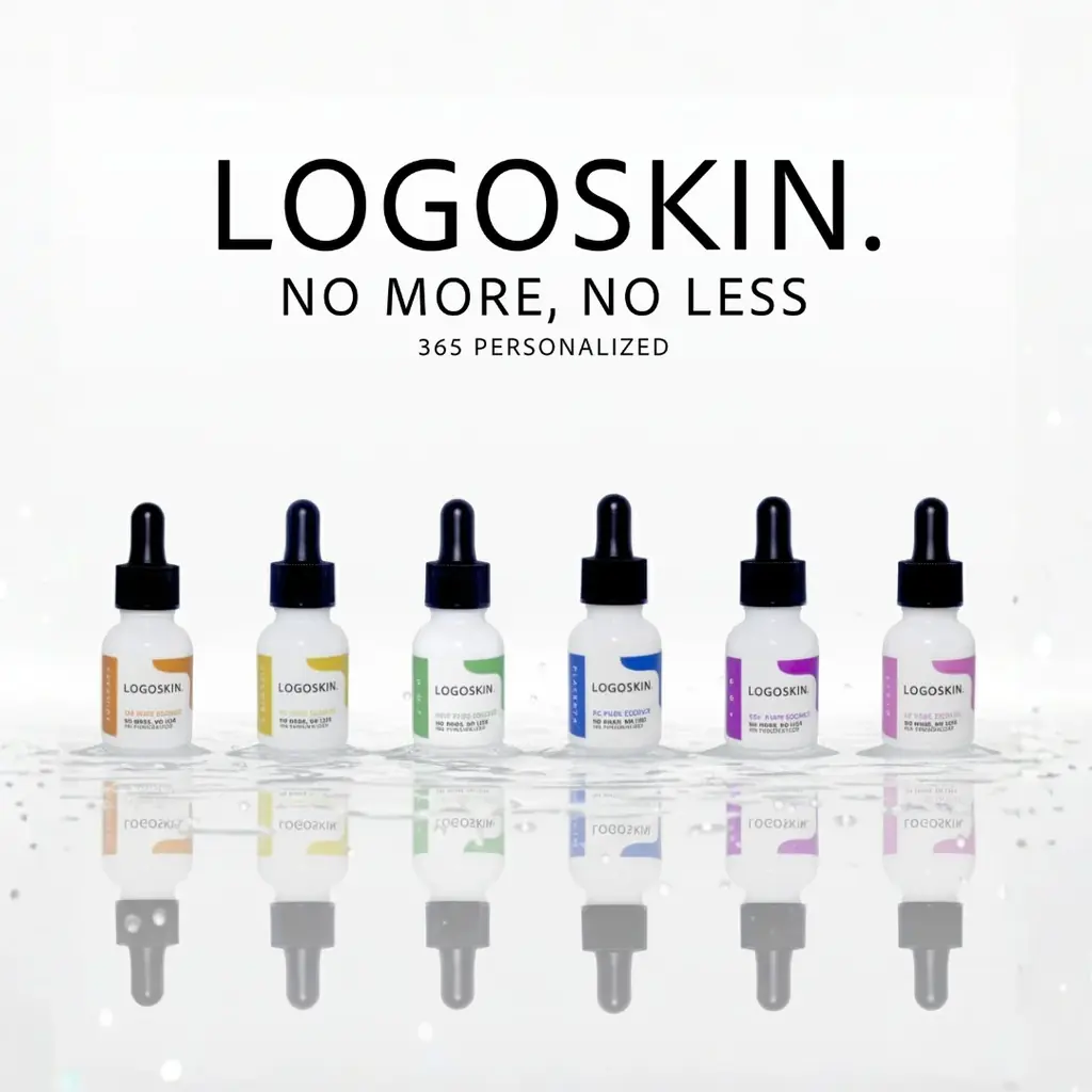 情報の洪水に立ち向かう──研究者発 成分特化スキンケアブランド誕生 『LOGOSKIN.』が提案する一人ひとりに最適なロジカルスキンケア 画像 1