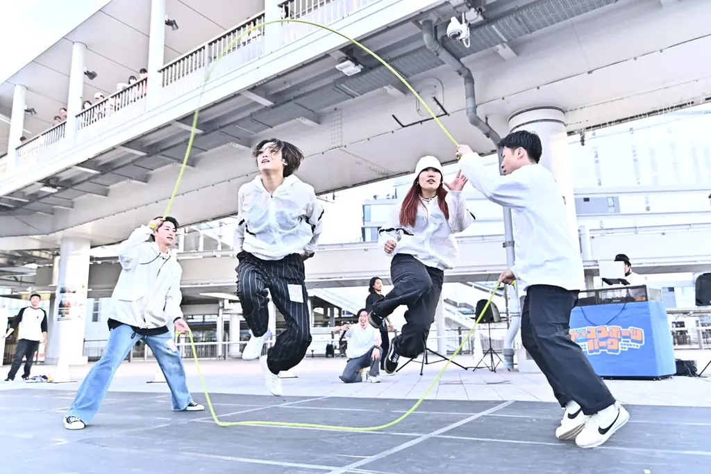 アルパーク広島が“アーバンスポーツの街”に！2年連続開催『クロススポーツパーク in アルパーク広島』― 広島市後援のもと、体験と熱狂の2日間 ― 画像 11