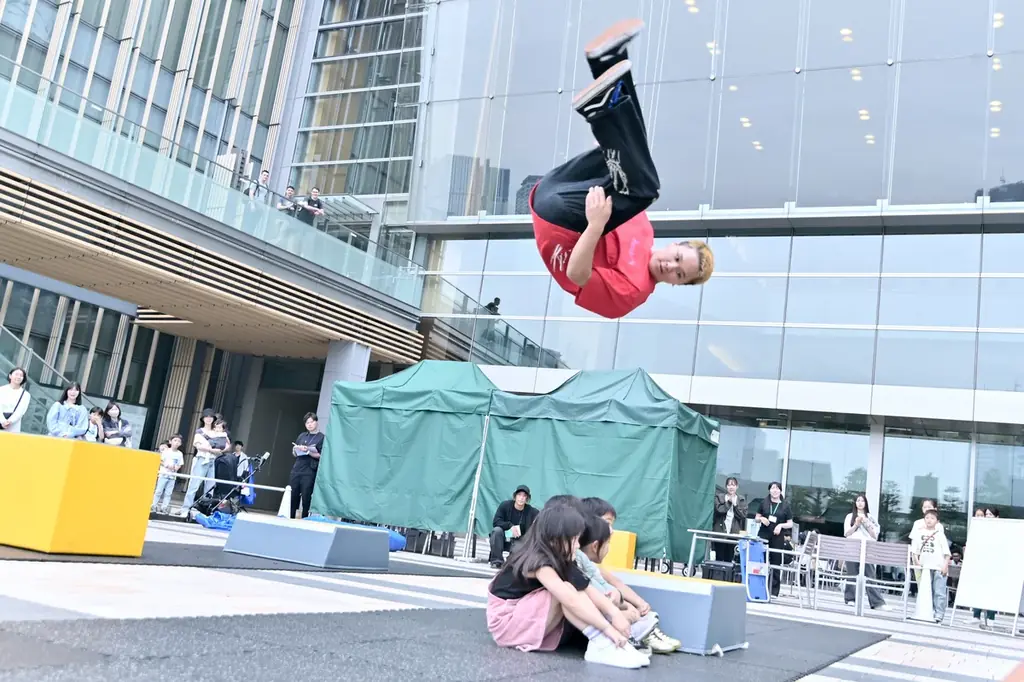 アルパーク広島が“アーバンスポーツの街”に！2年連続開催『クロススポーツパーク in アルパーク広島』― 広島市後援のもと、体験と熱狂の2日間 ― 画像 13