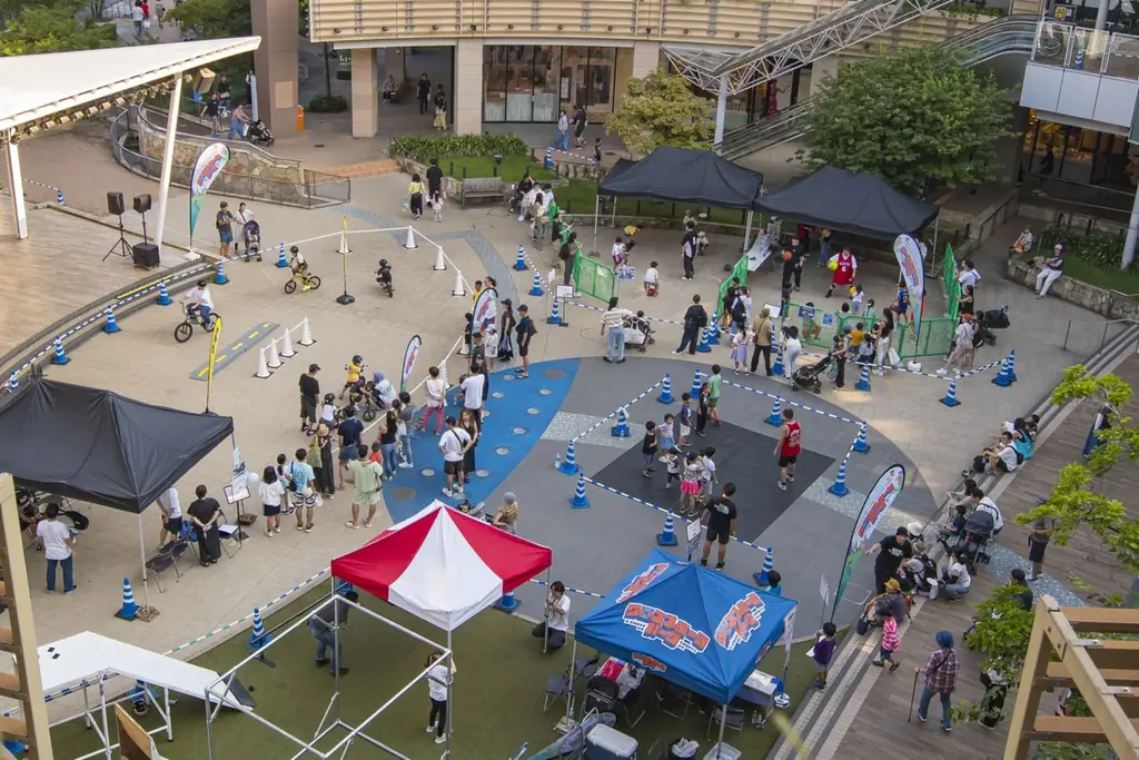 アルパーク広島が“アーバンスポーツの街”に！2年連続開催『クロススポーツパーク in アルパーク広島』― 広島市後援のもと、体験と熱狂の2日間 ― 画像 16