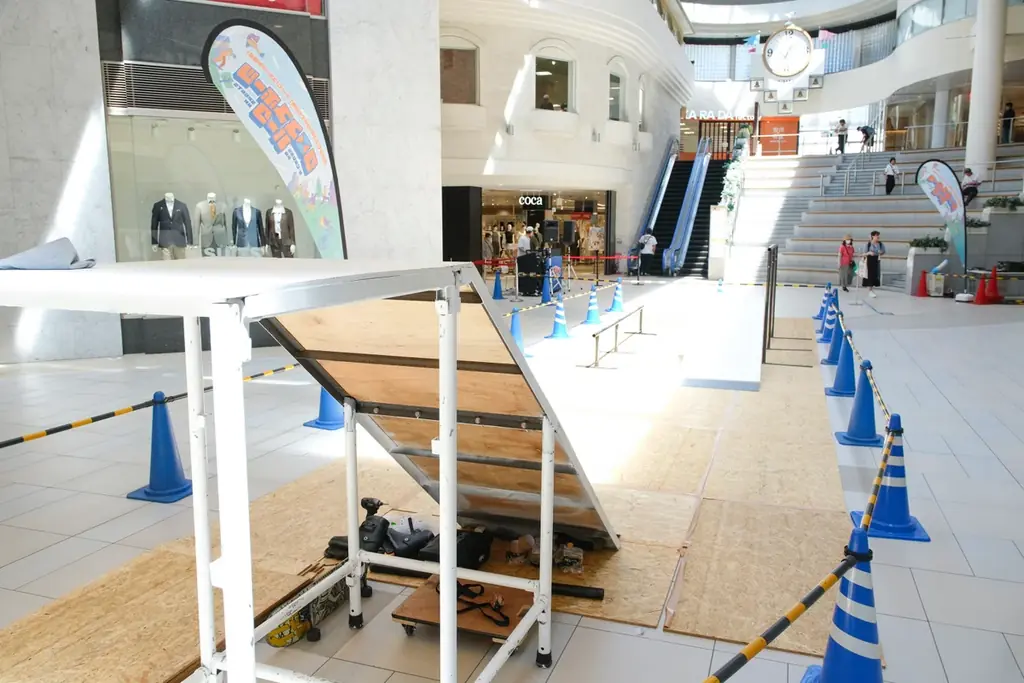 アルパーク広島が“アーバンスポーツの街”に！2年連続開催『クロススポーツパーク in アルパーク広島』― 広島市後援のもと、体験と熱狂の2日間 ― 画像 5