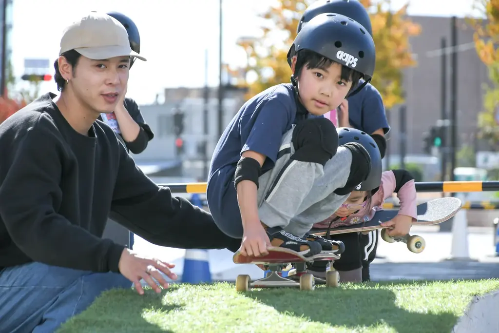 アルパーク広島が“アーバンスポーツの街”に！2年連続開催『クロススポーツパーク in アルパーク広島』― 広島市後援のもと、体験と熱狂の2日間 ― 画像 7