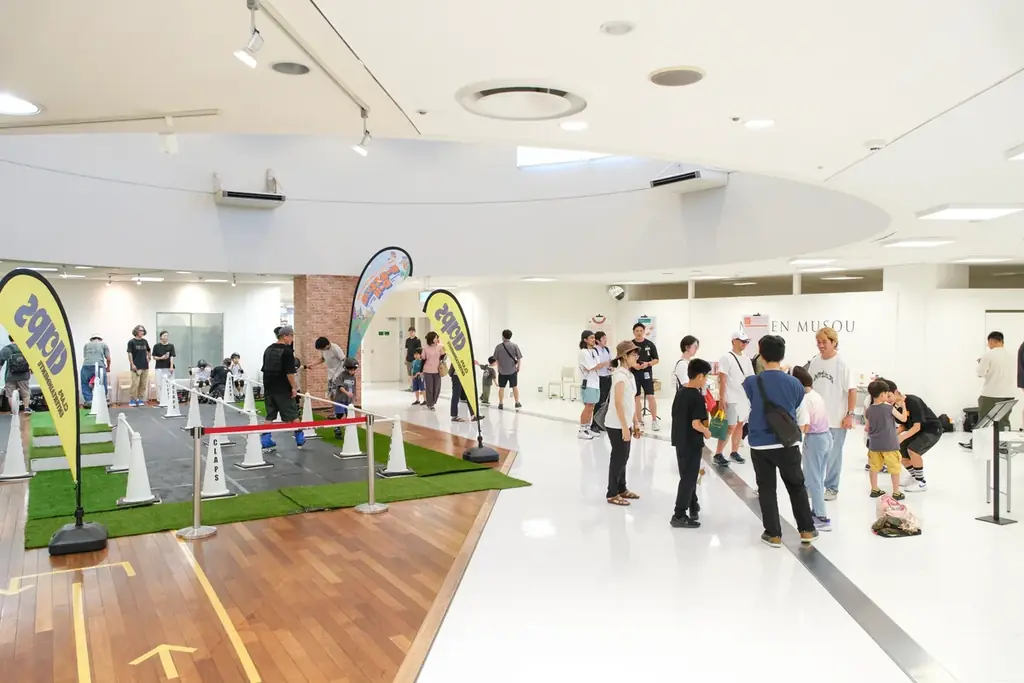 アルパーク広島が“アーバンスポーツの街”に！2年連続開催『クロススポーツパーク in アルパーク広島』― 広島市後援のもと、体験と熱狂の2日間 ― 画像 9