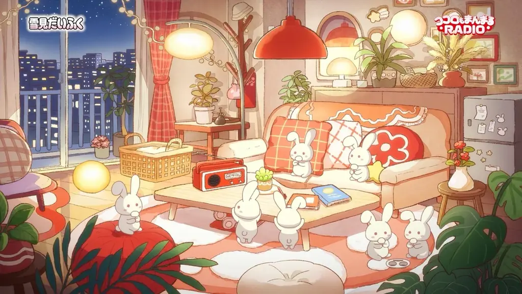 森七菜さんと小野賢章さんがそれぞれパーソナリティーを務める新ラジオ！？がスタート森七菜さんの透明感のある優しい声と、小野賢章さんのほれぼれするイケボで、ココロもまんまるになる様々な物語をお届けします！ 画像 2