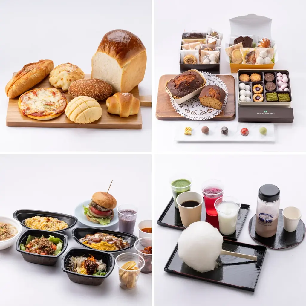 例年約8,000名来場する大好評の学園祭「中村祭」！11/14(金)・15(土)・16(日)に開催【中村調理製菓専門学校・中村国際ホテル専門学校】 画像 6