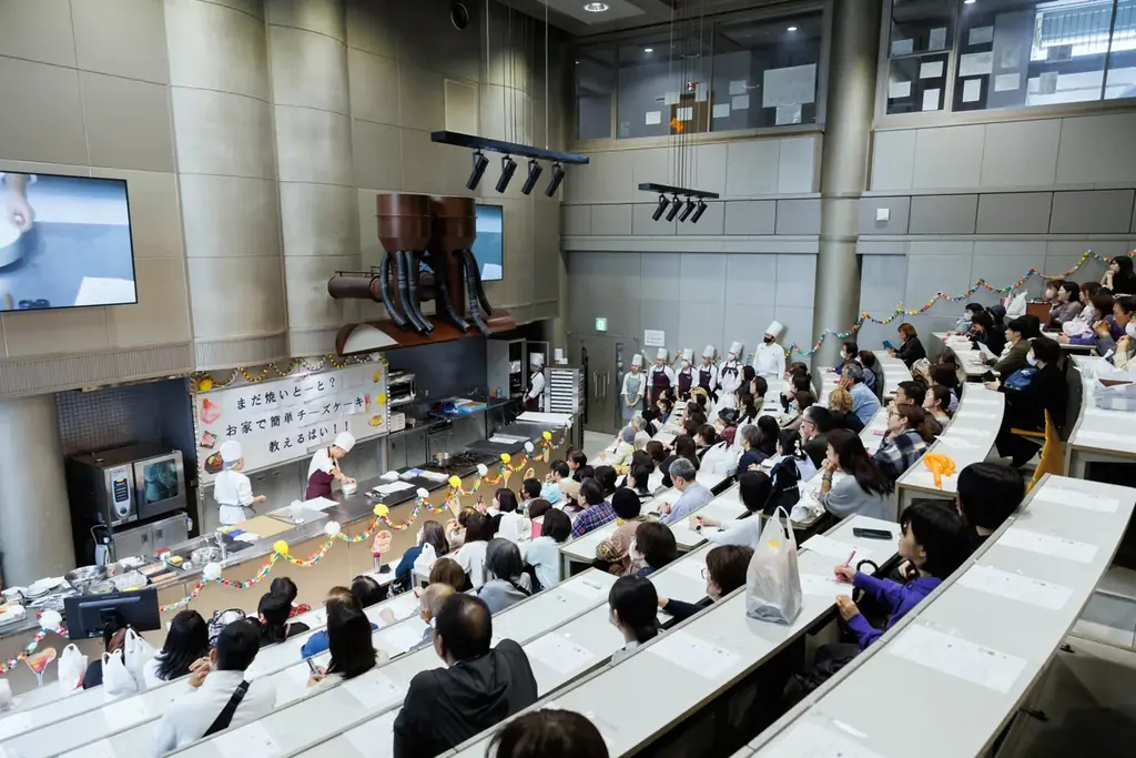 例年約8,000名来場する大好評の学園祭「中村祭」！11/14(金)・15(土)・16(日)に開催【中村調理製菓専門学校・中村国際ホテル専門学校】 画像 9