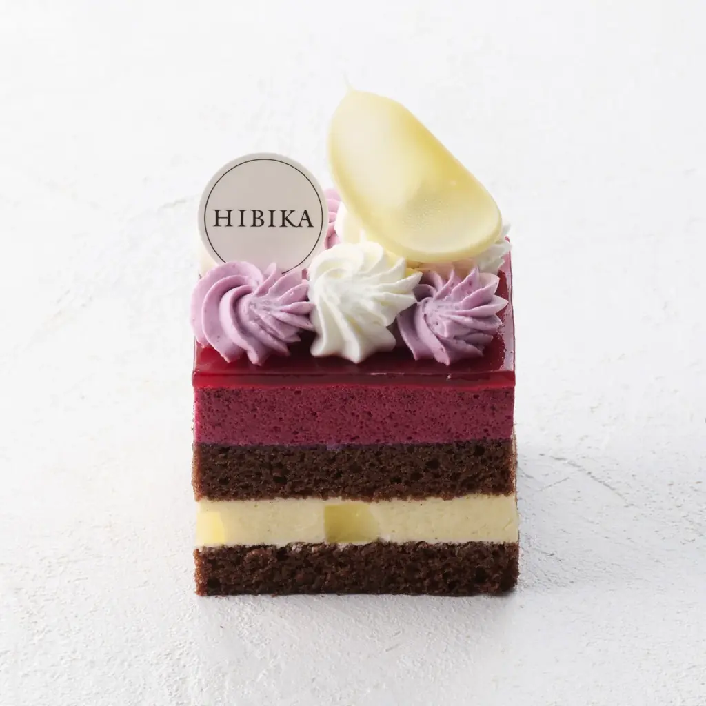 四季菓子の店 HIBIKA（ひびか）は、11月19日(水)より季節の彩り豊かな“冬のケーキ”を販売いたします。 画像 4