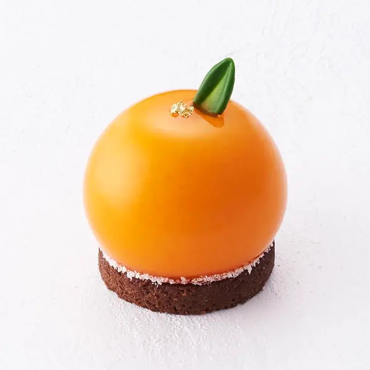 四季菓子の店 HIBIKA（ひびか）は、11月19日(水)より季節の彩り豊かな“冬のケーキ”を販売いたします。 画像 6