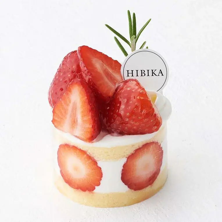 四季菓子の店 HIBIKA（ひびか）は、11月19日(水)より季節の彩り豊かな“冬のケーキ”を販売いたします。 画像 7