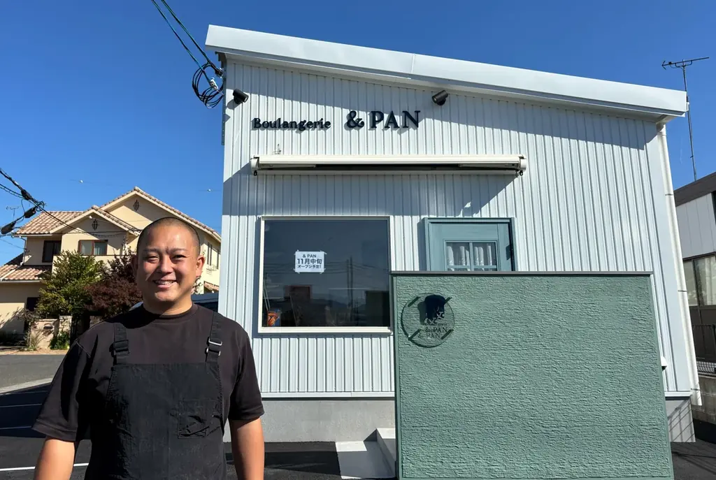 料理人夫婦が新しいパンの楽しみ方を提案　“パンと○○”で広がる食体験を届けたい　発酵のまち・滋賀県高島市にテイクアウトベーカリー11/15グランドオープン 画像 3