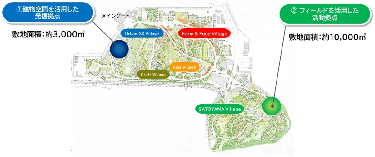 次の万博は横浜だ！GREEN×EXPO 2027開幕500日前発表会を開催しました－ 企業・団体向けに横浜市出展のコンセプトや最新の動向等を発信 － 画像 4