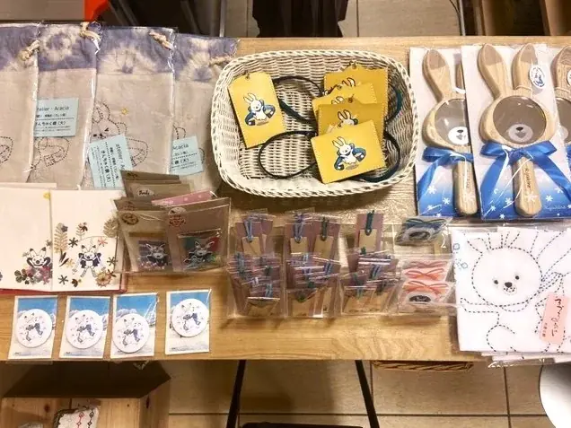 11月10日（月）は札幌チカホへ！　元気ショップいこ〜るの『ラビット・ユキネ』グッズお披露目イベント開催！ 画像 3