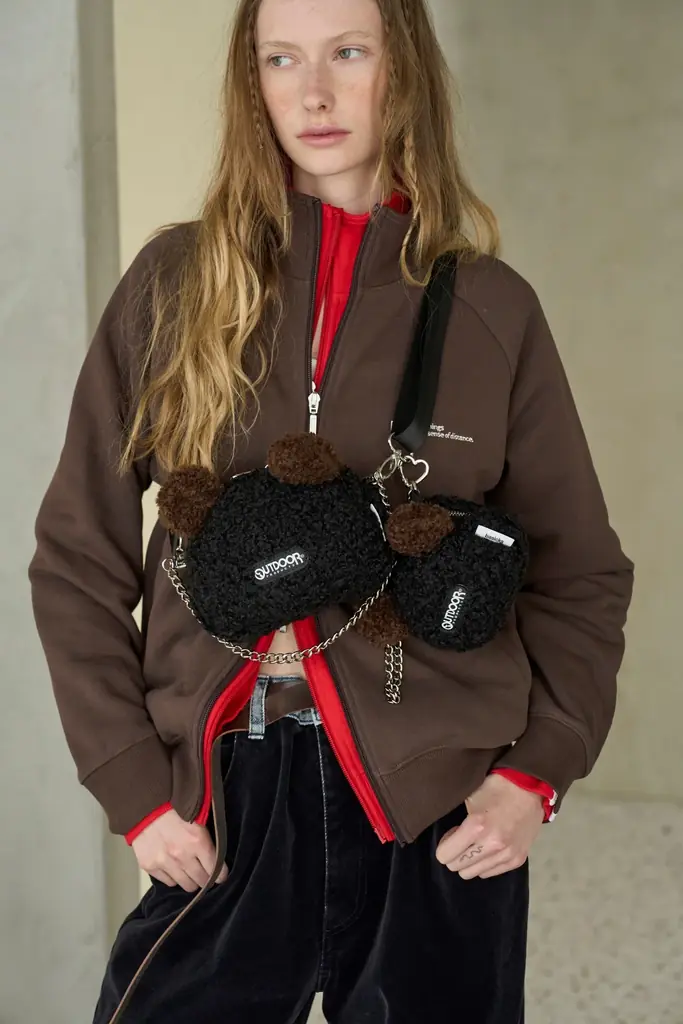 昨年即完売した、BASICKS × OUTDOOR PRODUCTS × Firsthandトリプル別注 バッグ “Bear Collection” を今年も登場！ 画像 2