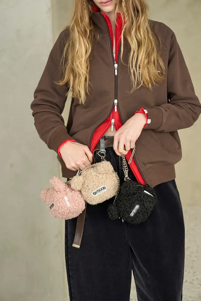 昨年即完売した、BASICKS × OUTDOOR PRODUCTS × Firsthandトリプル別注 バッグ “Bear Collection” を今年も登場！ 画像 3