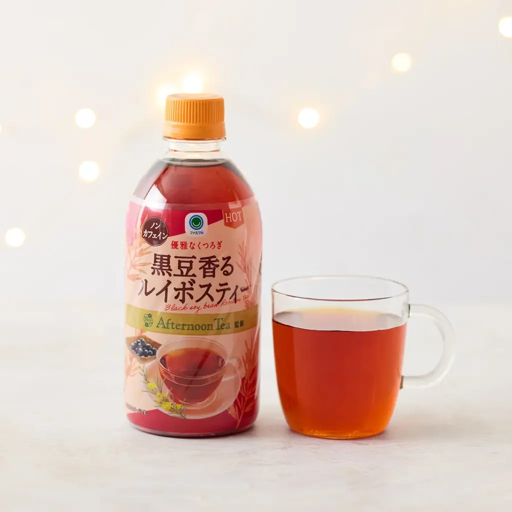【Afternoon Tea監修】秋冬に旬のぶどうが香るフレーバーティー「ファミマル ぶどう香るアールグレイティー」などホットペットボトル飲料3種を、全国のファミリーマートで発売 画像 5