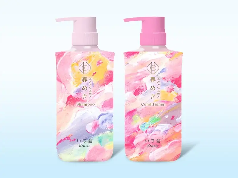 春めき香り限定発売