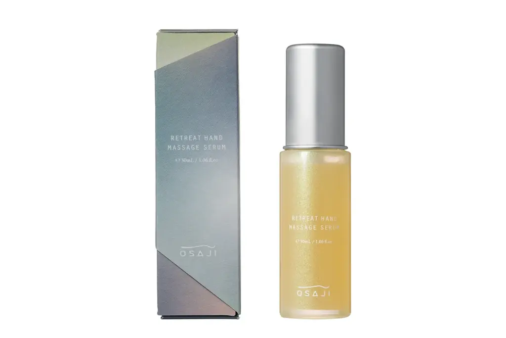 OSAJI（オサジ）より、オーロラのようなやわらかなきらめきを閉じ込めた特別デザインのハンド美容液・リップ美容液が2025年12月19日（金）より数量限定発売。 画像 6