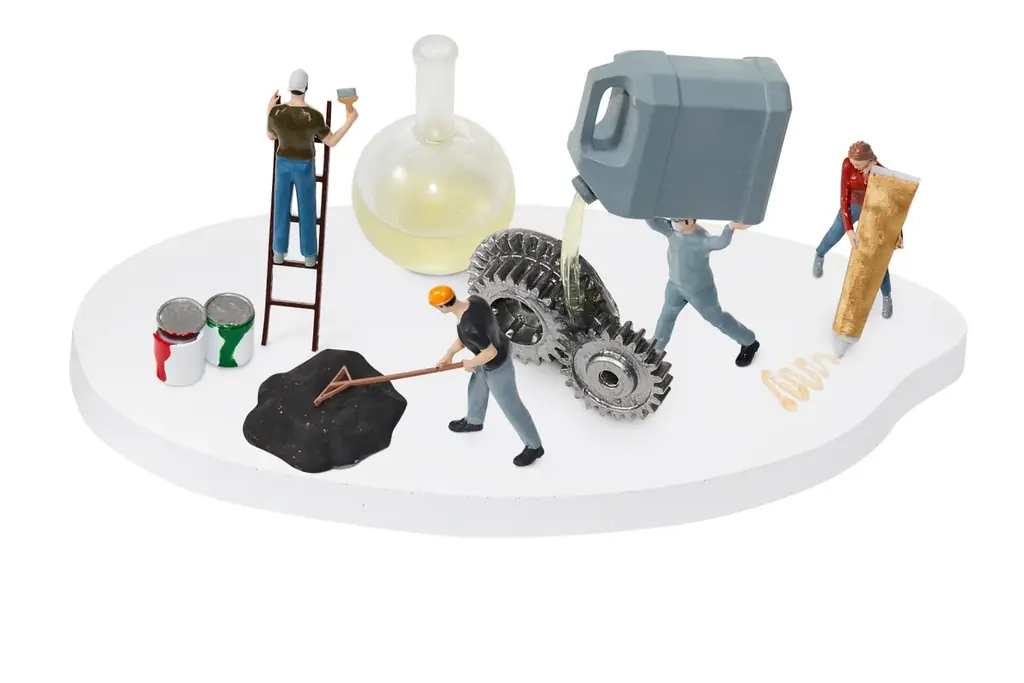 【築野オレオ】第5回サステナブルマテリアル展（SUSMA）初出展！米ぬか非可食部・廃食用油由来で、あらゆる製品のバイオマス度を向上 画像 6