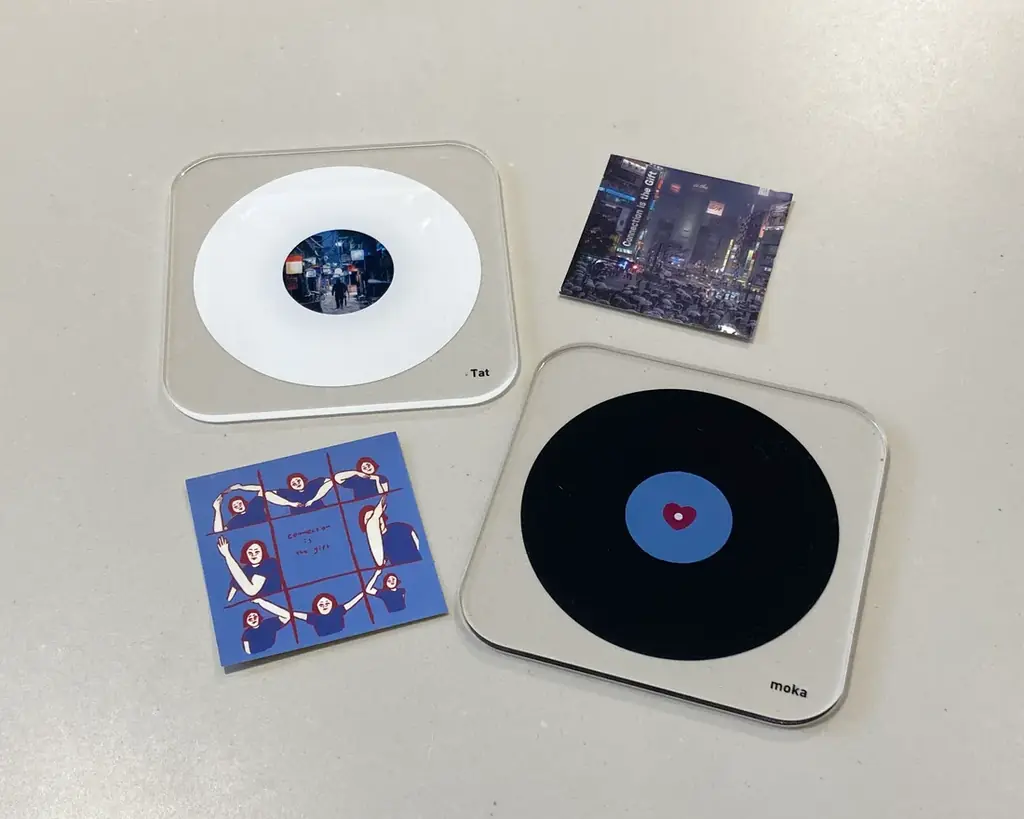 大丸東京店9階 複合型体験ストア「明日見世」／Vol.６のテーマは「Connection is the gift」／2025年1１月12日（水）よりスタート 画像 6