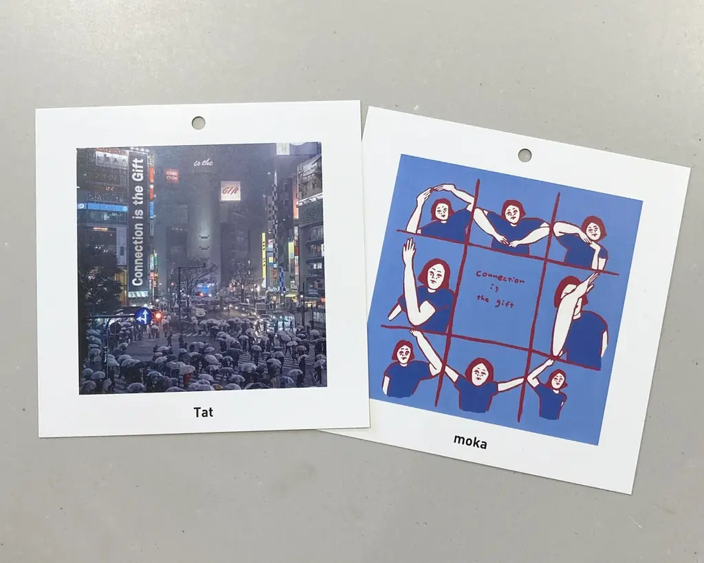 大丸東京店9階 複合型体験ストア「明日見世」／Vol.６のテーマは「Connection is the gift」／2025年1１月12日（水）よりスタート 画像 7