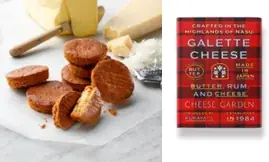 【チーズガーデン】“チーズ✕さつまいも”が織りなす深みある秋冬フレーバー『さつまいもチーズバウム（カット）』『チーズバウムアソート（プレーン＆さつまいも）』 画像 5