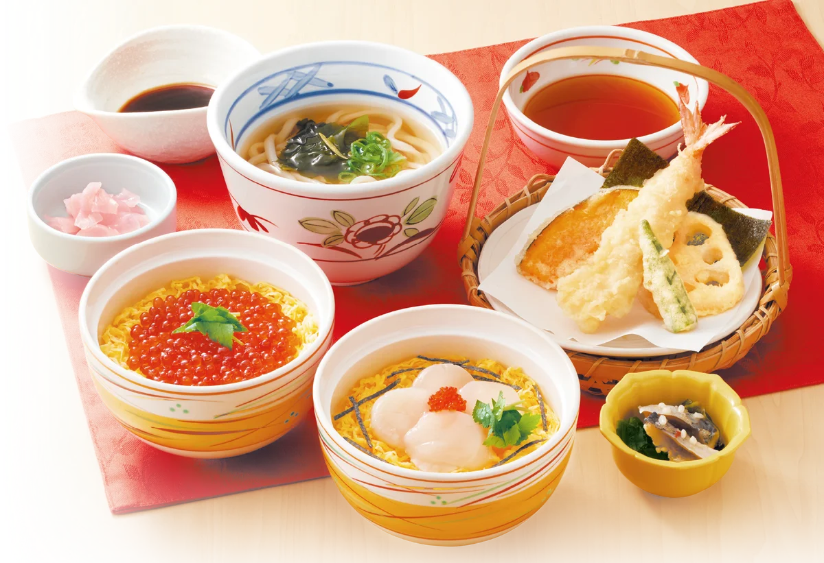 【和食さと】対象商品220円OFFでお得な『北海道祭り』 11/7からスタート! 画像 5