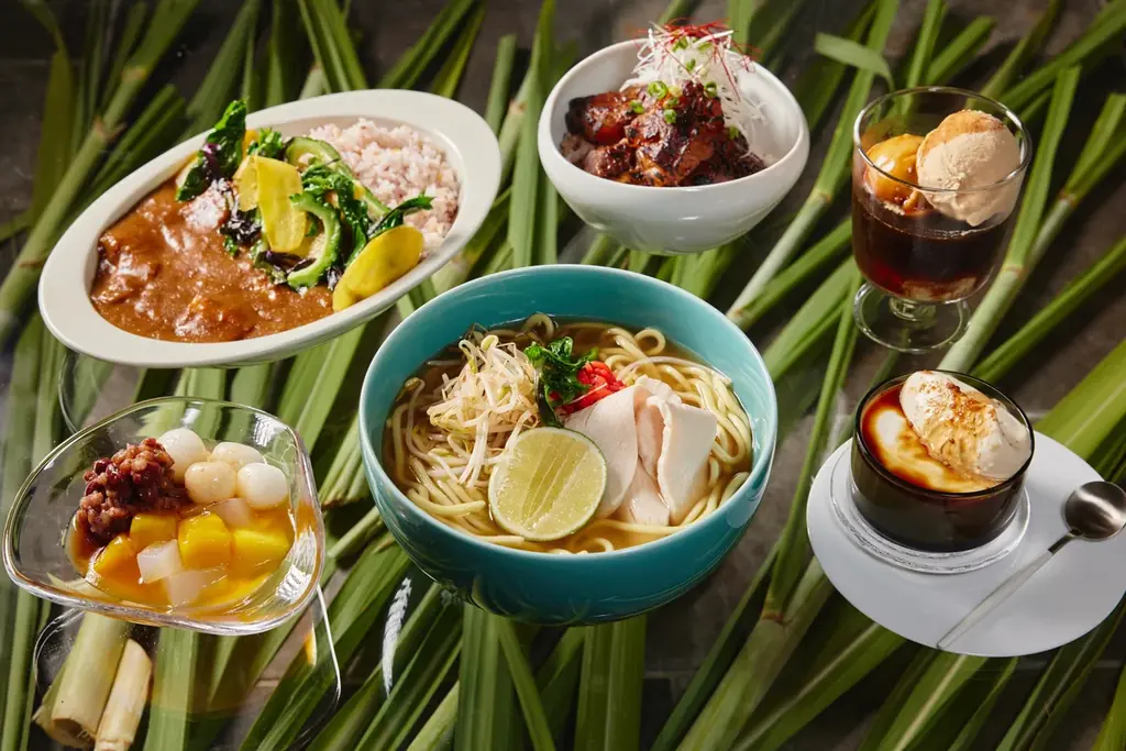 【リゾナーレ小浜島】夕暮れの絶景を望むサウナで、さとうきびが香る熱波に包まれる「さとうきびサウナ」を提供 画像 4