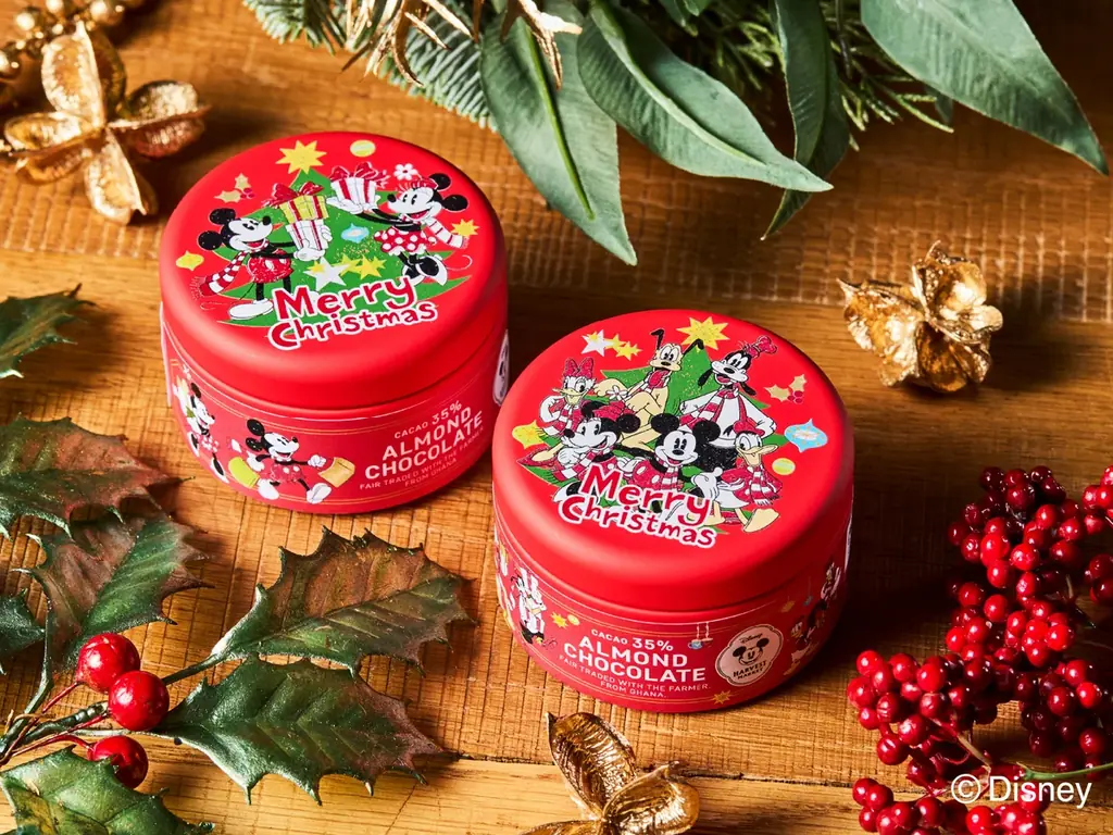 【ディズニーの世界観で楽しむクリスマス】「Disney HARVEST MARKET」でクリスマス限定メニューやグッズを販売 画像 11