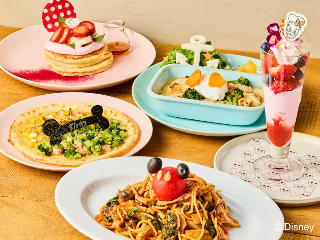 【ディズニーの世界観で楽しむクリスマス】「Disney HARVEST MARKET」でクリスマス限定メニューやグッズを販売 画像 17