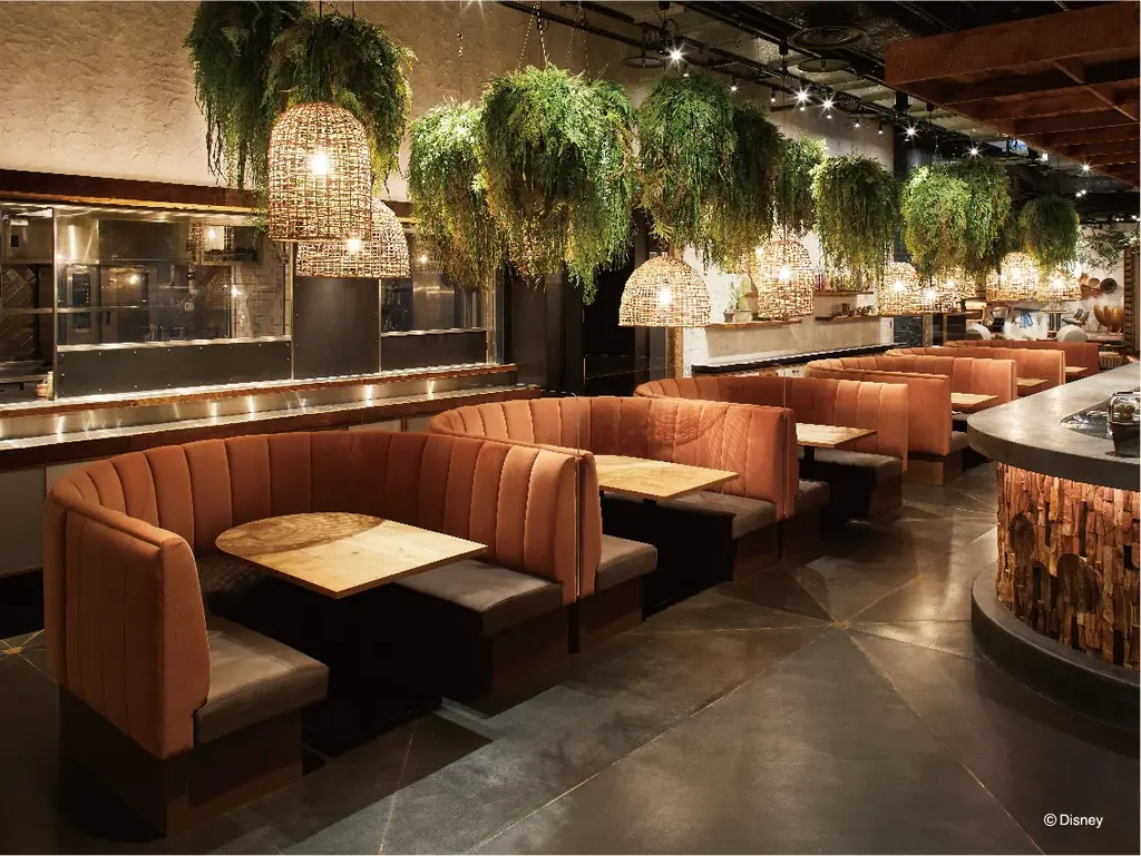 【ディズニーの世界観で楽しむクリスマス】「Disney HARVEST MARKET」でクリスマス限定メニューやグッズを販売 画像 19