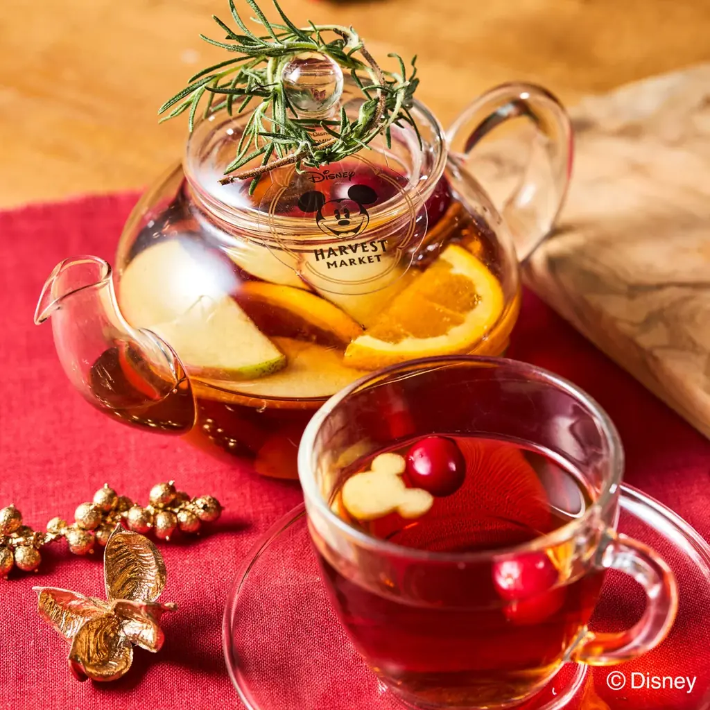 【ディズニーの世界観で楽しむクリスマス】「Disney HARVEST MARKET」でクリスマス限定メニューやグッズを販売 画像 6