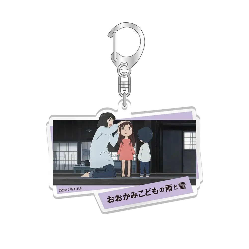 映画『果てしなきスカーレット』公開記念！ 細田監督の歴代7作品の新作グッズ＆限定特典が登場！ ゲオ50店舗とviviON BLUEでフェアを開催 画像 13