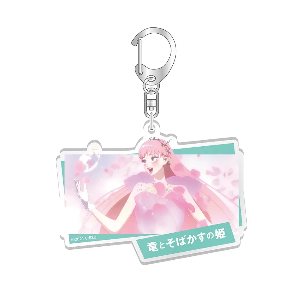 映画『果てしなきスカーレット』公開記念！ 細田監督の歴代7作品の新作グッズ＆限定特典が登場！ ゲオ50店舗とviviON BLUEでフェアを開催 画像 16