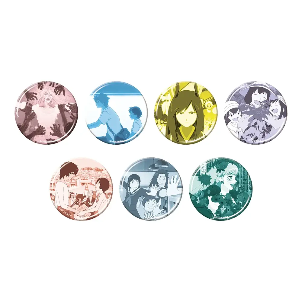 映画『果てしなきスカーレット』公開記念！ 細田監督の歴代7作品の新作グッズ＆限定特典が登場！ ゲオ50店舗とviviON BLUEでフェアを開催 画像 18