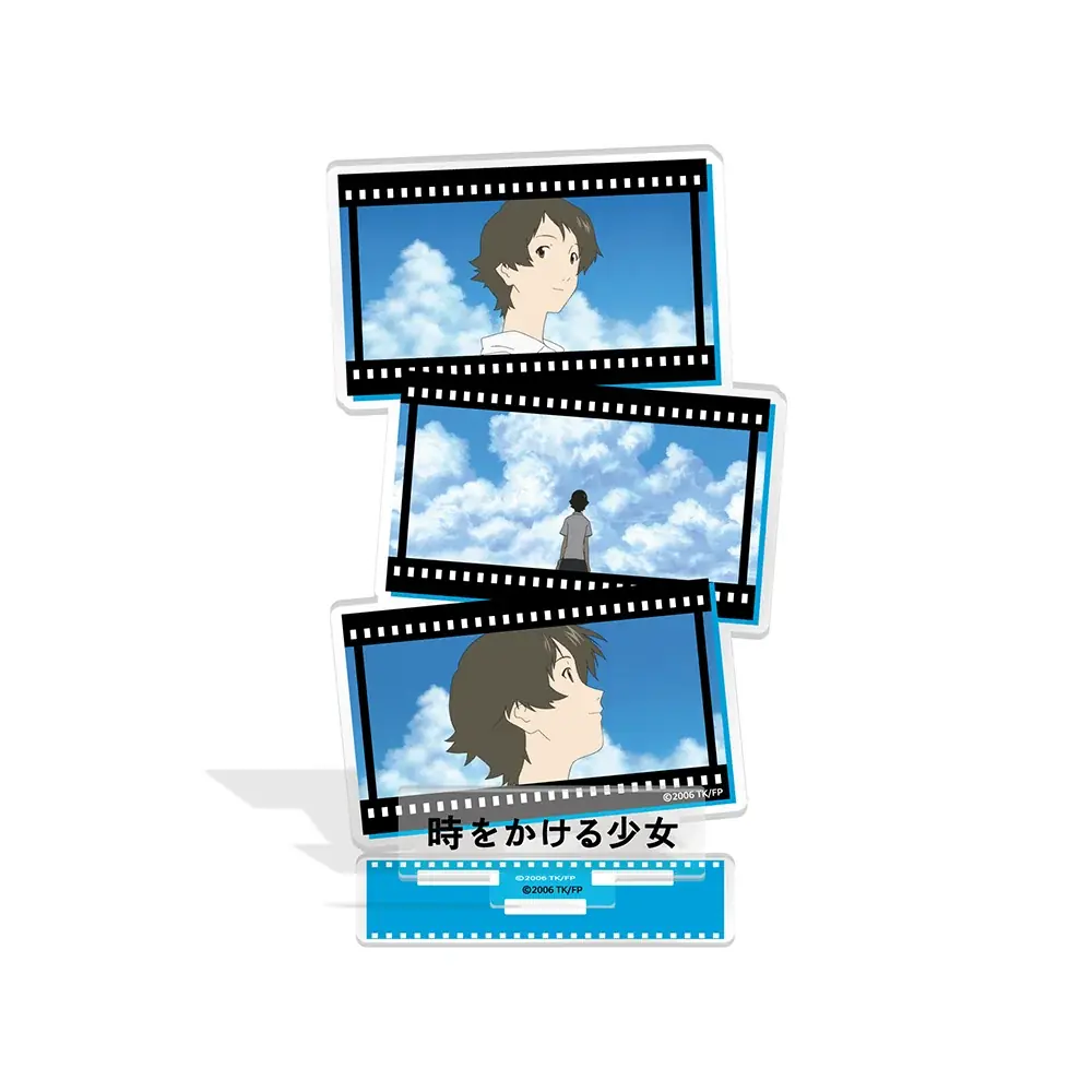 映画『果てしなきスカーレット』公開記念！ 細田監督の歴代7作品の新作グッズ＆限定特典が登場！ ゲオ50店舗とviviON BLUEでフェアを開催 画像 4