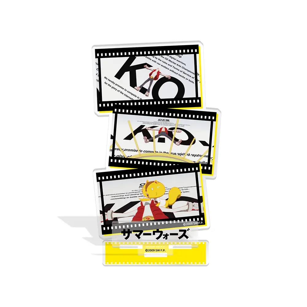 映画『果てしなきスカーレット』公開記念！ 細田監督の歴代7作品の新作グッズ＆限定特典が登場！ ゲオ50店舗とviviON BLUEでフェアを開催 画像 5