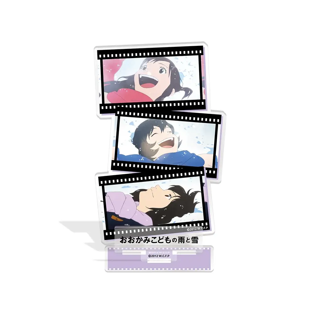 映画『果てしなきスカーレット』公開記念！ 細田監督の歴代7作品の新作グッズ＆限定特典が登場！ ゲオ50店舗とviviON BLUEでフェアを開催 画像 6