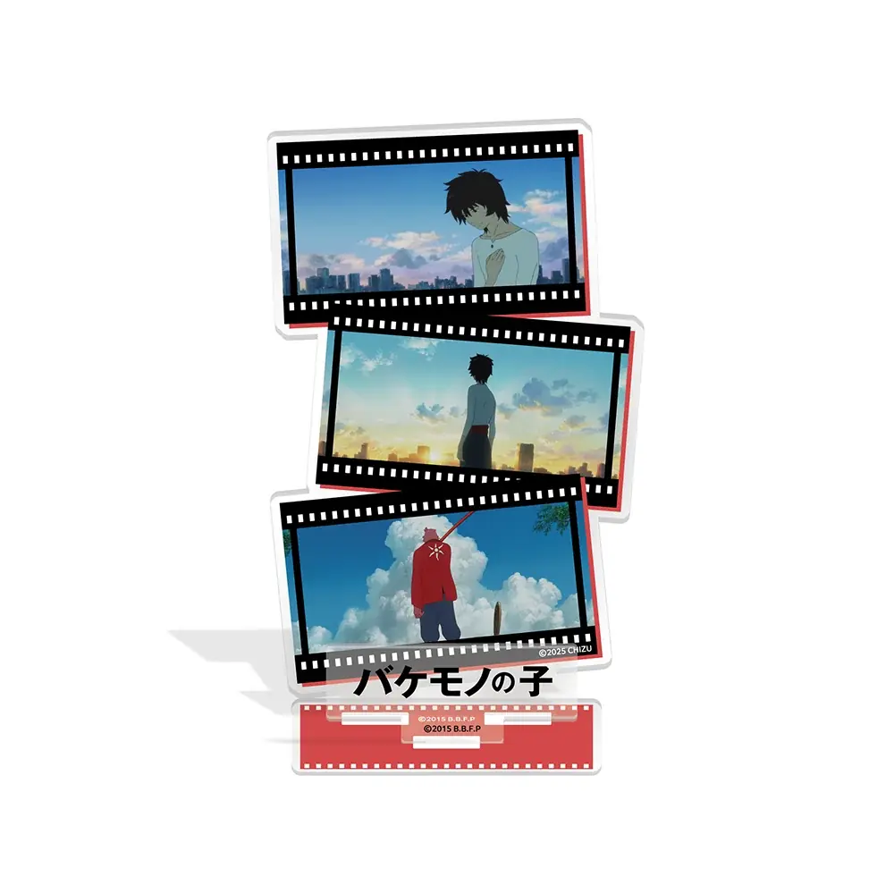 映画『果てしなきスカーレット』公開記念！ 細田監督の歴代7作品の新作グッズ＆限定特典が登場！ ゲオ50店舗とviviON BLUEでフェアを開催 画像 7