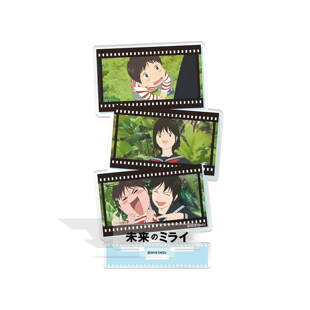 映画『果てしなきスカーレット』公開記念！ 細田監督の歴代7作品の新作グッズ＆限定特典が登場！ ゲオ50店舗とviviON BLUEでフェアを開催 画像 8