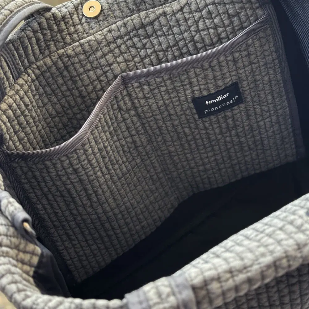 familiar×pionunnal 第３弾 機能性に優れたバッグやマルチケースのコラボ限定モデル３型が新登場! 旅行をテーマにNY・パリ・ハワイをモチーフにした全3色のアイテムを展開 画像 9