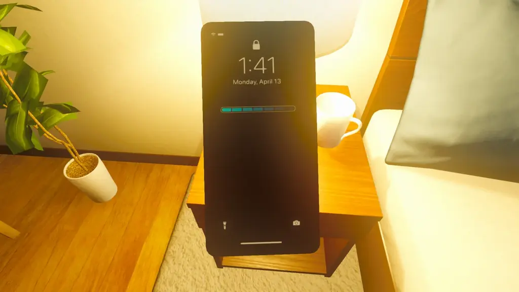 AI恋愛ホラーアドベンチャー『ERROR_Ai.lien（エラー：エイリアン）』2026年、Steamにて配信決定 画像 2