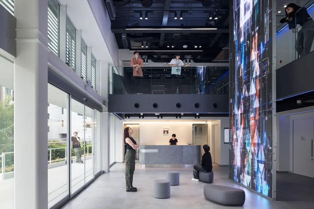 TECH.C. 新校舎が完成！最先端のクリエイター育成環境を公開～最新設備が見学できる新校舎見学ツアー開催中～ 画像 2