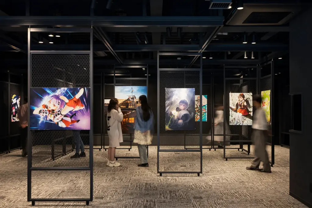 TECH.C. 新校舎が完成！最先端のクリエイター育成環境を公開～最新設備が見学できる新校舎見学ツアー開催中～ 画像 3