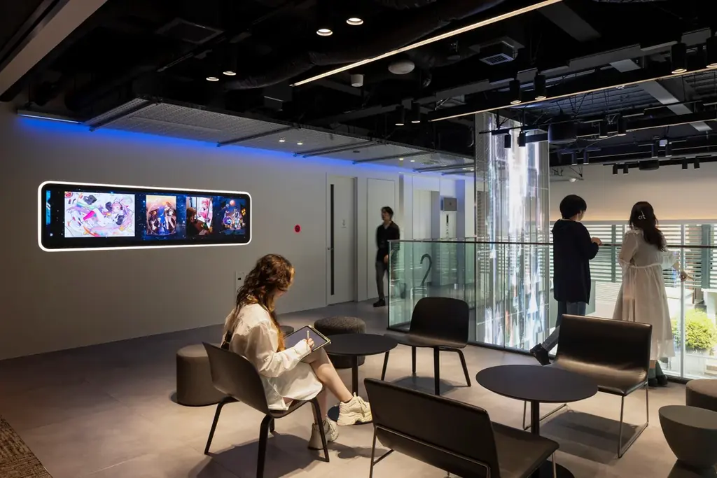 TECH.C. 新校舎が完成！最先端のクリエイター育成環境を公開～最新設備が見学できる新校舎見学ツアー開催中～ 画像 4