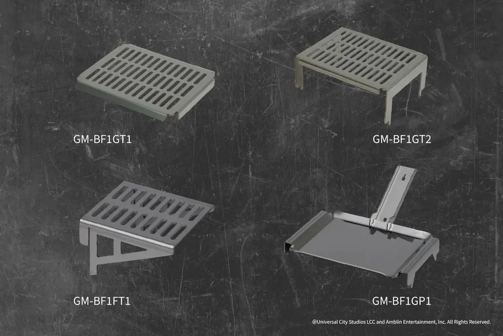 トヨトミが「ジュラシック・ワールド」と初コラボ！特別デザインの焚火台が11/7(金)より発売！ 画像 10