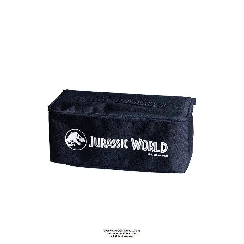 トヨトミが「ジュラシック・ワールド」と初コラボ！特別デザインの焚火台が11/7(金)より発売！ 画像 13